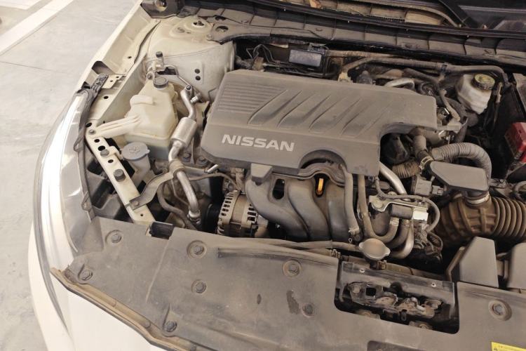 Used Nissan Teana 2021 2.0L XL Comfort Edition Engine Bay Right