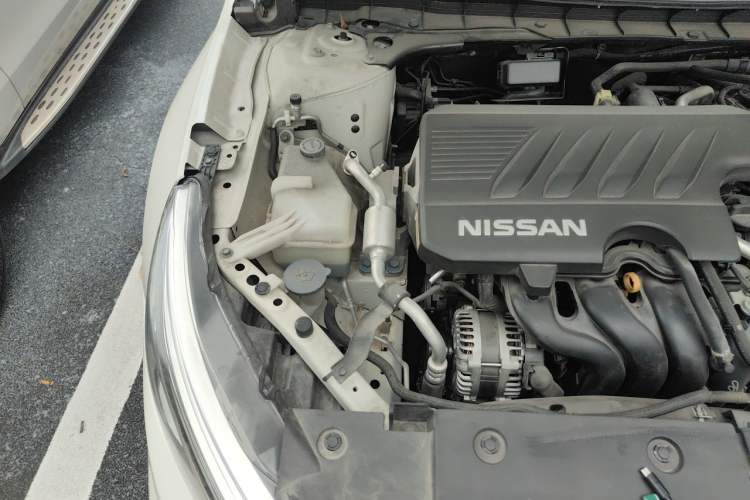 Used Nissan Teana 2021 2.0L XL Comfort Edition Engine Bay Right