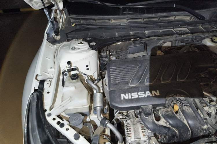 Used Nissan Teana 2021 2.0L XL Comfort Edition Engine Bay Right