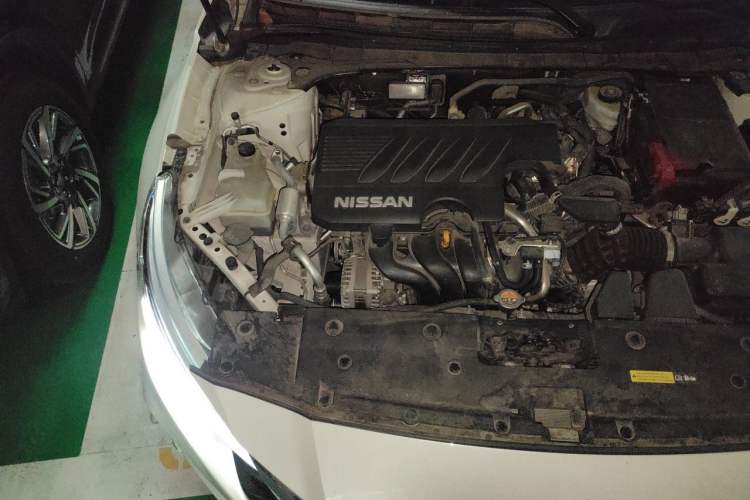 Used Nissan Teana 2021 2.0L XL Comfort Edition Engine Bay Right