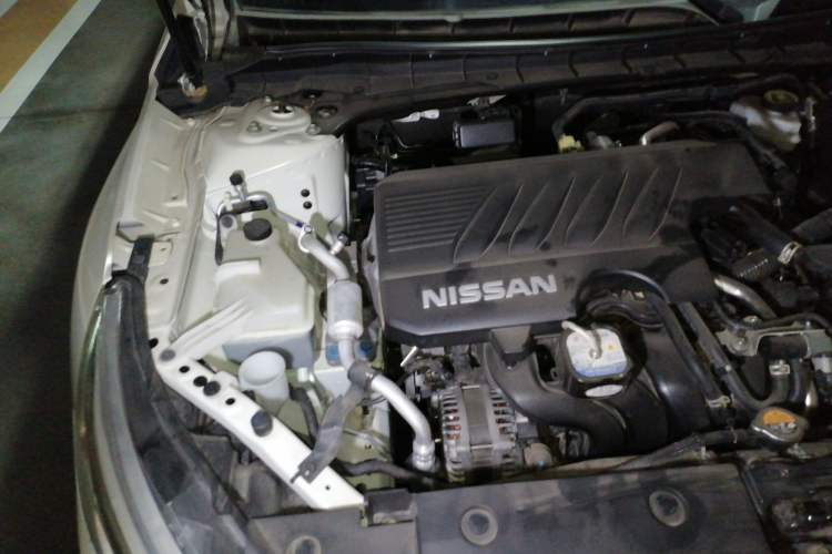 Used Nissan Teana 2021 2.0L XL Comfort Edition Engine Bay Right