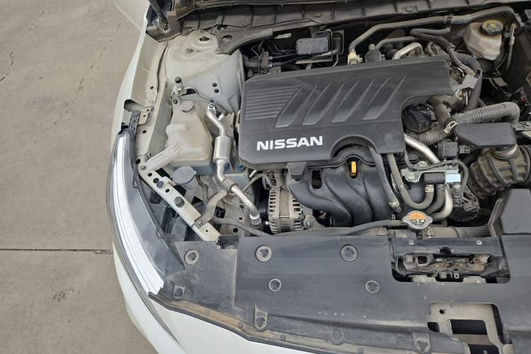 Used Nissan Teana 2021 2.0L XL Comfort Edition Engine Bay Right
