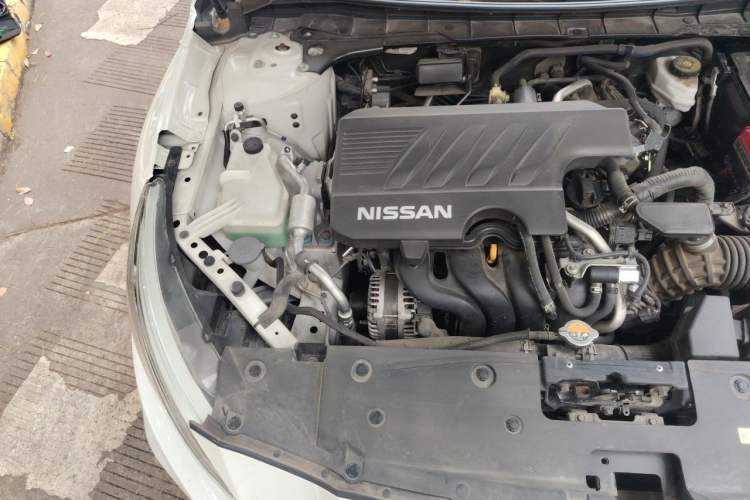 Used Nissan Teana 2021 2.0L XL Comfort Edition Engine Bay Right