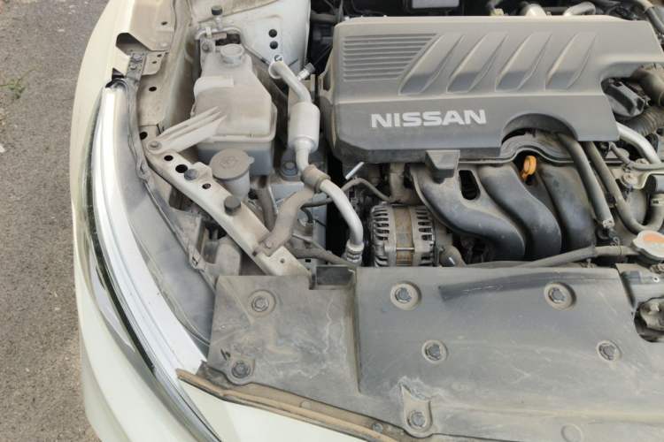 Used Nissan Teana 2021 2.0L XL Comfort Edition Engine Bay Right