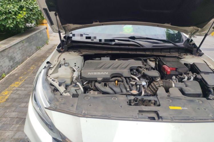 Used Nissan Teana 2021 2.0L XL Comfort Edition Engine Bay Right