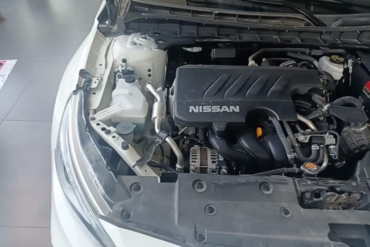 Used Nissan Teana 2021 2.0L XL Comfort Edition Engine Bay Right
