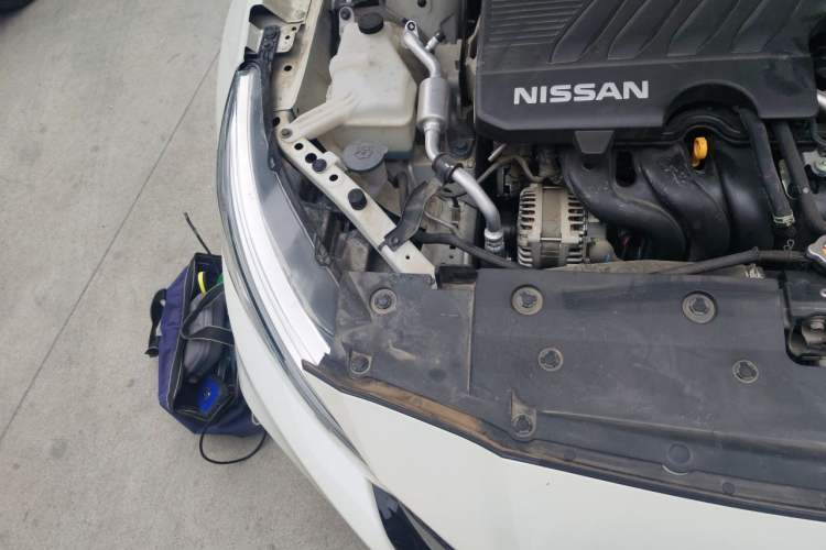 Used Nissan Teana 2021 2.0L XL Comfort Edition Engine Bay Right