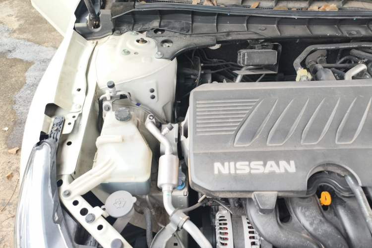 Used Nissan Teana 2021 2.0L XL Comfort Edition Engine Bay Right