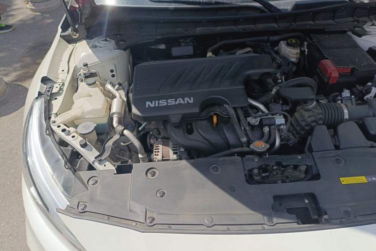 Used Nissan Teana 2021 2.0L XL Upper AD1 Smart Drive & Navigation Edition Engine Bay Right