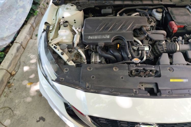 Used Nissan Teana 2021 2.0L XL Comfort Edition Engine Bay Right