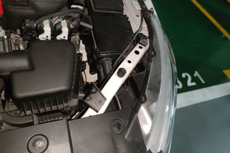 Used Nissan Teana 2021 2.0L XL Comfort Edition Engine Bay Right