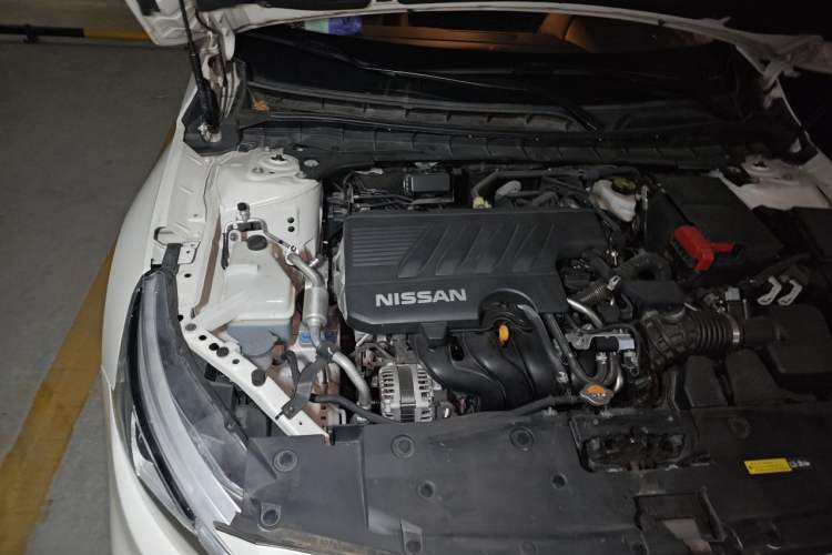 Used Nissan Teana 2021 2.0L XL Upper AD1 Smart Drive & Navigation Edition Engine Bay Right