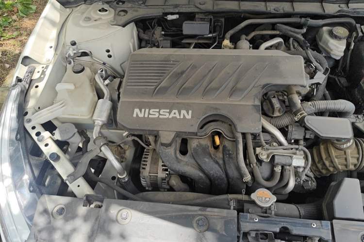 Used Nissan Teana 2021 2.0L XL Comfort Edition Engine Bay Right