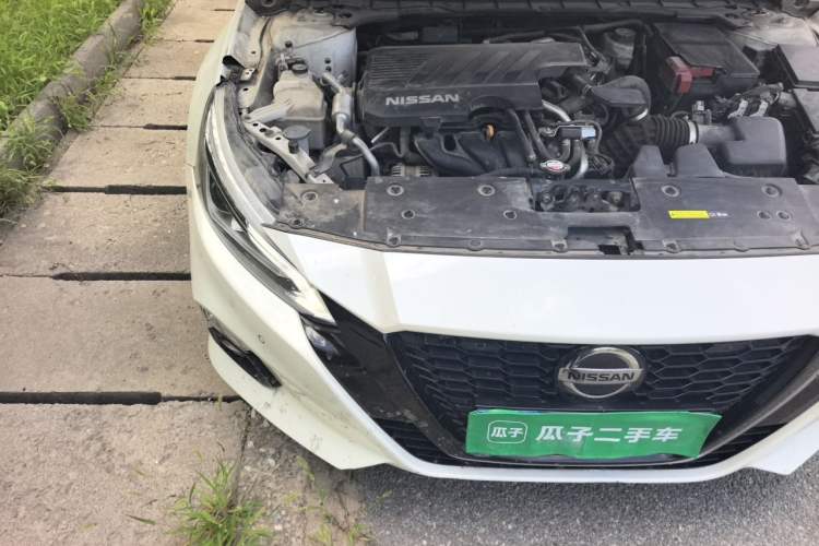 Used Nissan Teana 2021 2.0L XL Upper AD1 Smart Drive & Navigation Edition Engine Bay Right