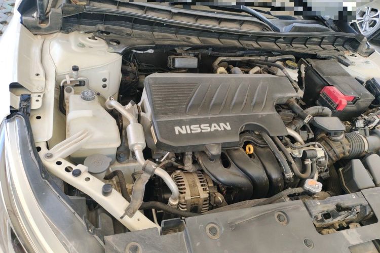 Used Nissan Teana 2021 2.0L XL Comfort Edition Engine Bay Right