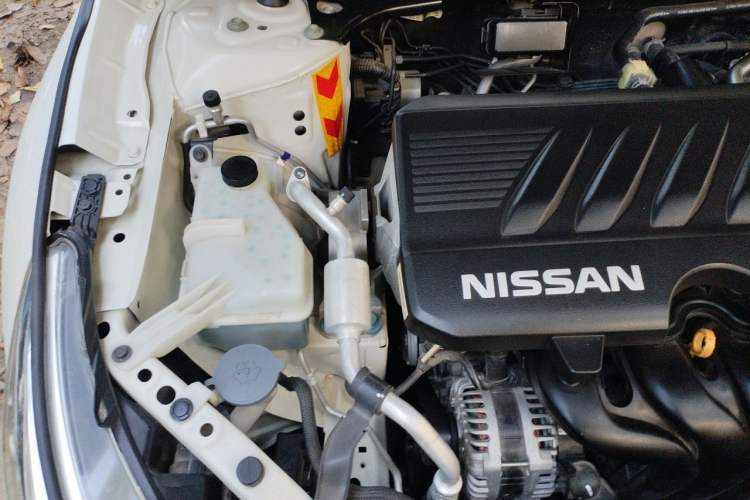 Used Nissan Teana 2021 2.0L XL Comfort Edition Engine Bay Right