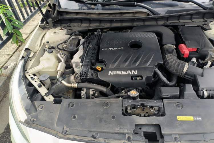 Used Nissan Teana 2021 2.0T XL Upper AD1 Smart Navigation Edition Engine Bay Right