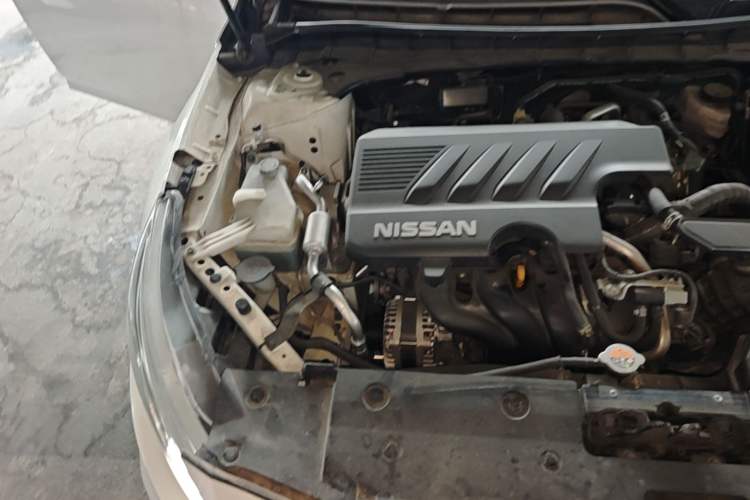 Used Nissan Teana 2021 2.0L XL Comfort Edition Engine Bay Right