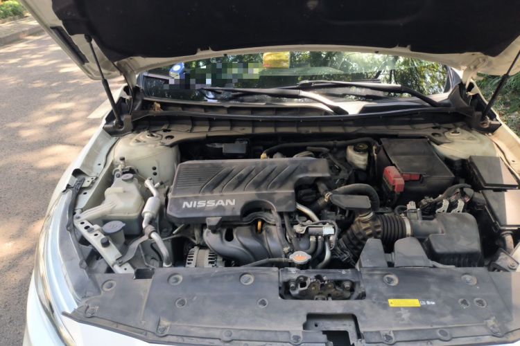 Used Nissan Teana 2021 2.0L XL Upper AD1 Smart Drive & Navigation Edition Engine Bay Right