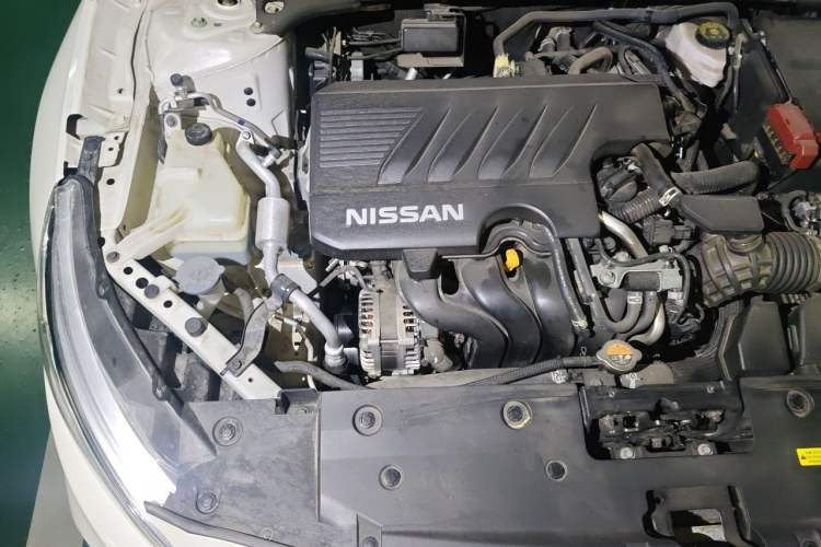 Used Nissan Teana 2021 2.0L XL Comfort Edition Engine Bay Right