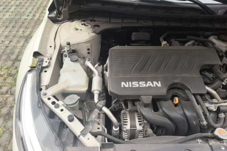 Used Nissan Teana 2021 2.0L XL Comfort Edition Engine Bay Right