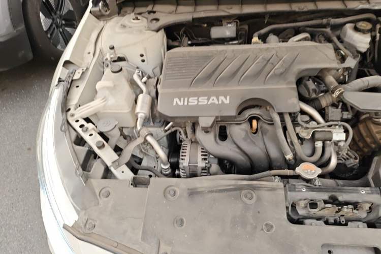Used Nissan Teana 2021 2.0L XL Comfort Edition Engine Bay Right