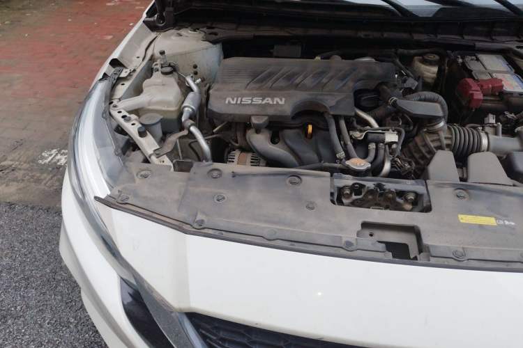Used Nissan Teana 2021 2.0L XL Comfort Edition Engine Bay Right