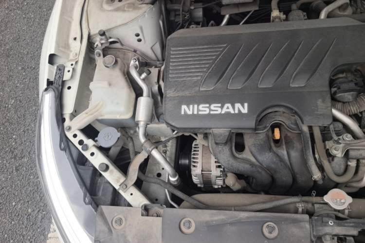 Used Nissan Teana 2021 2.0L XL Comfort Edition Engine Bay Right