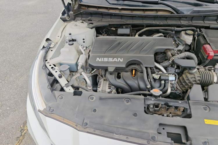 Used Nissan Teana 2021 2.0L XL Comfort Edition Engine Bay Right