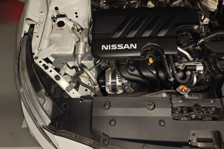 Used Nissan Teana 2021 2.0L XL Comfort Edition Engine Bay Right