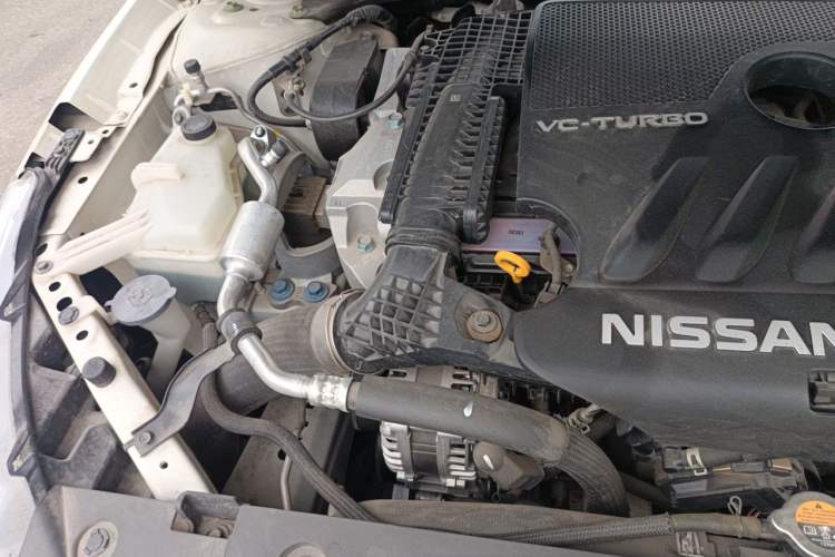 Used Nissan Teana 2021 2.0T XL Smart Upgrade Edition Engine Bay Right