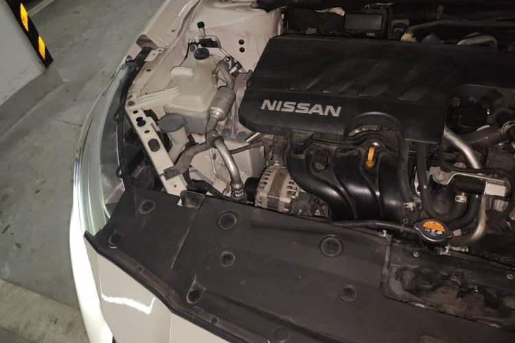 Used Nissan Teana 2021 2.0L XL Upper AD1 Smart Drive & Navigation Edition Engine Bay Right