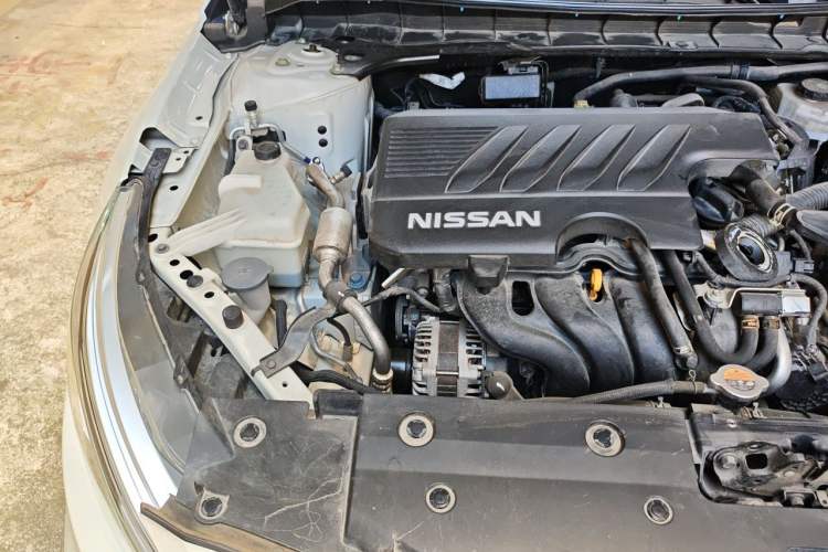 Used Nissan Teana 2021 2.0L XL Comfort Edition Engine Bay Right
