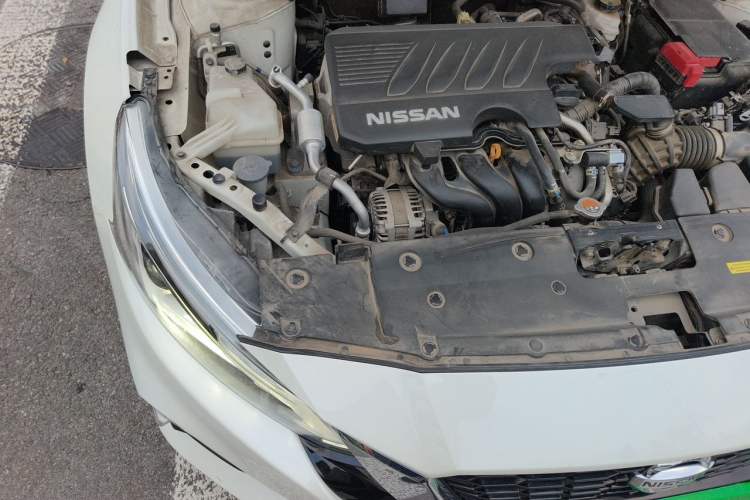 Used Nissan Teana 2021 2.0L XL Comfort Edition Engine Bay Right