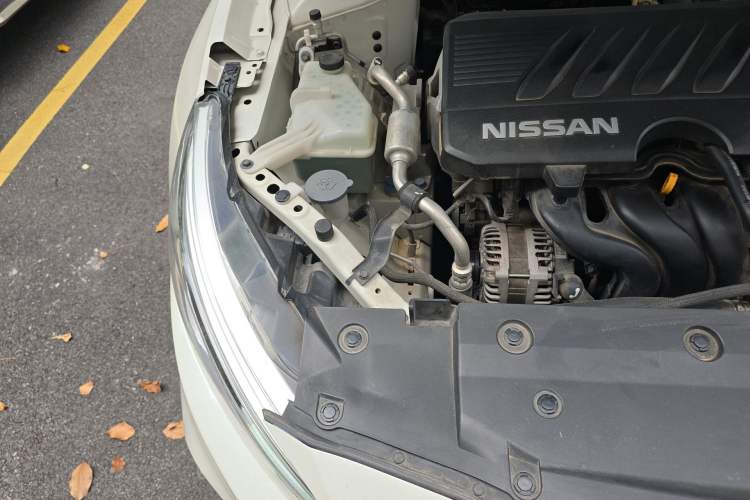 Used Nissan Teana 2021 2.0L XL Comfort Edition Engine Bay Right