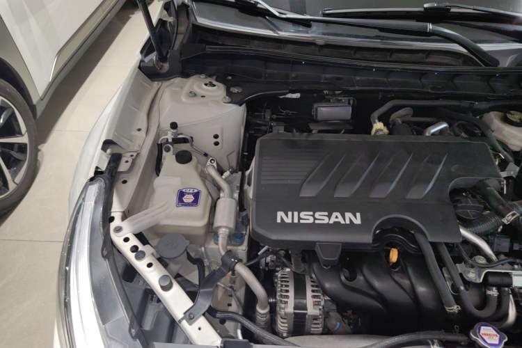 Used Nissan Teana 2021 2.0L XL Comfort Edition Engine Bay Right