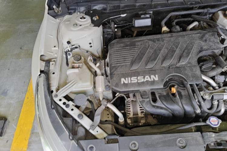 Used Nissan Teana 2021 2.0L XL Comfort Edition Engine Bay Right