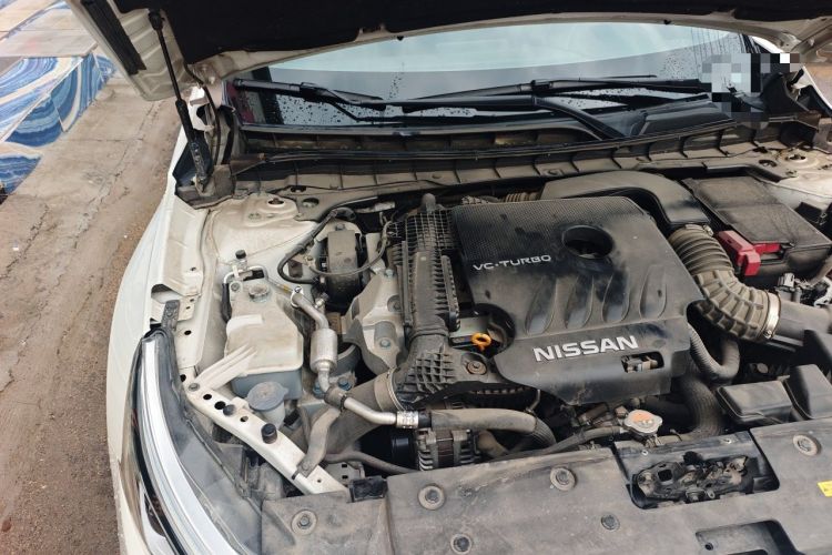 Used Nissan Teana 2021 2.0T XL Upper AD1 Smart Navigation Edition Engine Bay Right
