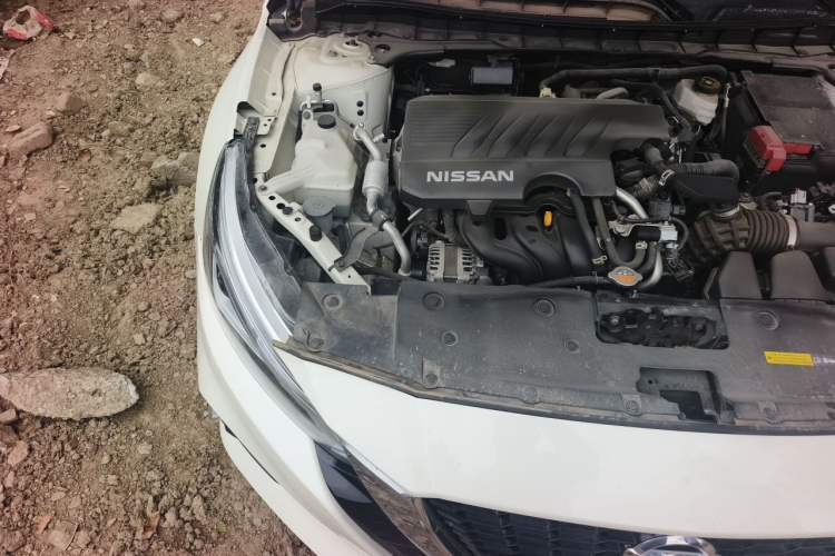 Used Nissan Teana 2021 2.0L XL Comfort Edition Engine Bay Right