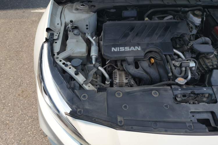 Used Nissan Teana 2021 2.0L XL Upper AD1 Smart Drive & Navigation Edition Engine Bay Right