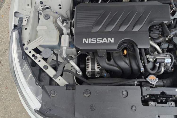 Used Nissan Teana 2021 2.0L XL Upper AD1 Smart Drive & Navigation Edition Engine Bay Right