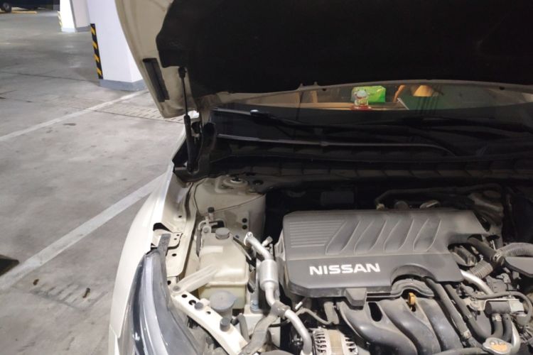 Used Nissan Teana 2021 2.0L XL Comfort Edition Engine Bay Right