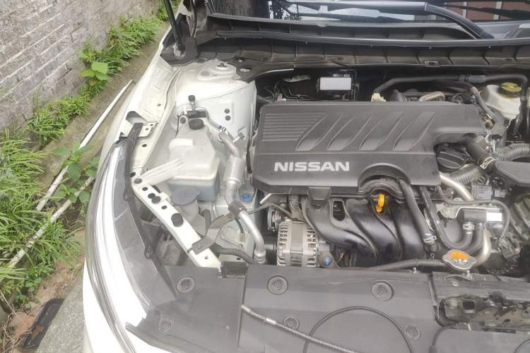 Used Nissan Teana 2021 2.0L XL Comfort Edition Engine Bay Right