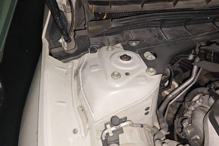 Used Nissan Teana 2021 2.0L XL Comfort Edition Engine Bay Right