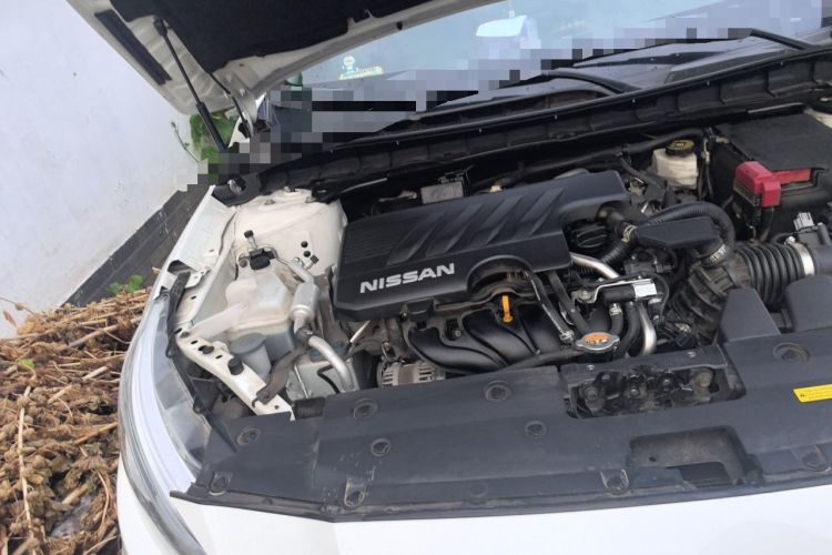 Used Nissan Teana 2021 2.0L XL Comfort Edition Engine Bay Right