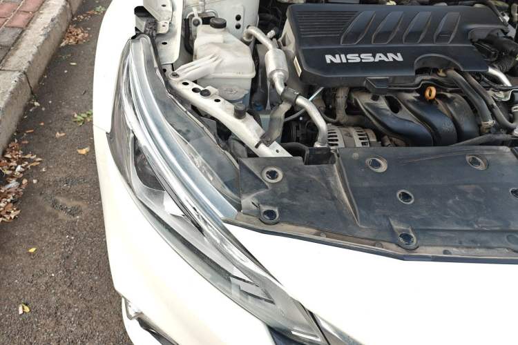 Used Nissan Teana 2021 2.0L XL Upper AD1 Smart Drive & Navigation Edition Engine Bay Right