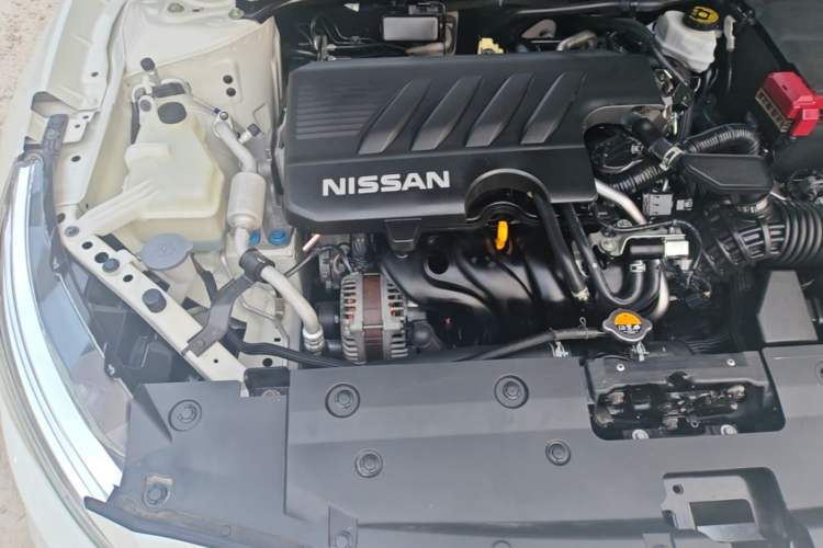 Used Nissan Teana 2021 2.0L XL Comfort Edition Engine Bay Right