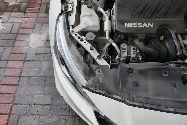 Used Nissan Teana 2021 2.0L XL Comfort Edition Engine Bay Right