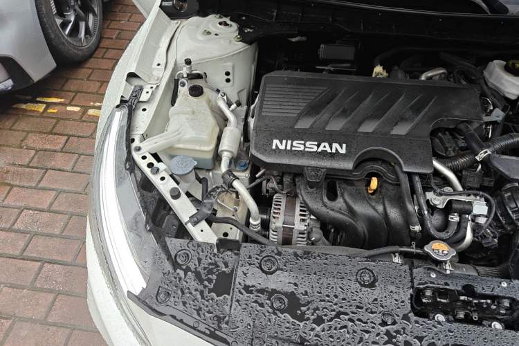 Used Nissan Teana 2021 2.0L XL Comfort Edition Engine Bay Right