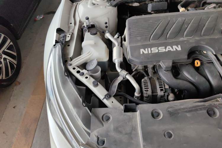 Used Nissan Teana 2021 2.0L XL Comfort Edition Engine Bay Right